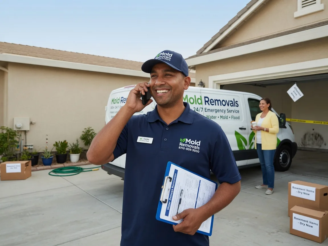 Water Damage Restoration Red Oak, OK FAQs